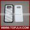 Custom logo printed 2D phone cover for Samsung S8 edge