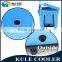 Insulated Folding Rotational molding cooler,rotomolded fish ice cooler box