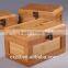 Antique Customized Wooden Jewel Case