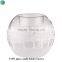 mason jars michaels snow scene cylinder glass candle jars