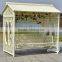 outdoor hanging bed folding modern indoor swing