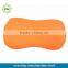 Microfiber cleaning sponge