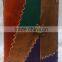 Handmade Vintage Multi Color Leather Journal with Clasp