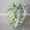 Cheap Fabric wisteria artificial decorative wisteria flowers for wholesale