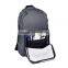 High quality 600D sublimation yardage printing backpack