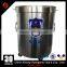 explosion-proof container military explosion proof tank Anti-terrorism equipment with fence