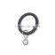 Furniture DIY Steel Curtain Rod Ring Loose Eyelet ID35mm/OD42mm Black Colour