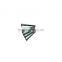 19mm Length Flat Head And Square Body Blued Nail / Tack Cut / Common Nail