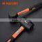 Professional Rubber Mallet with Firbregalss Handle