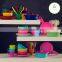 Hot Selling Funny Happy Children Kids Cookware Kitchen Playset Toys From Dongguan ICTI Manufacturer