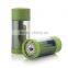 2016 amzon hot selling 2 in 1 kitchen tools herb stripper salt and pepper grinder