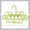 Wholesale Cheap Candy Color OEM Design Factory Price New Product Plastic Hanger Manufacturer