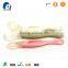 FDA flexible 100% food grade silicone baby feeding spoon
