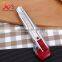 assist made in China 18mm utility knife cutter single blade plastic box cutter safety knife