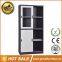 Professional Production Half Height Two Glass Sliding Door Steel File Cabinet With Low Price