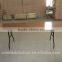 Used Modern Plywood Banquet Dia60" round folding table for sale