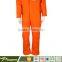 Custom Cotton Fabric Safety Work Overall Suit