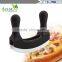 High quality ceramic Herb Cutter Ceramic pizza knife