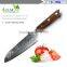 santoku knife VG10 Japanese Damascus 7-Inch blade High Carbon Stainless Steel