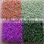 hot sale Mini lanscape projects used colorful high simulation grass cheap landscaping garden grass