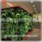 Quality artificial grass wall hot sale artificial green walll vertical artificial grass wall garden decoration for sale