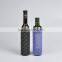 shrink wrap bottle sleeve bottle foam sleeve net