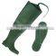 waterproof fisherman pants nylon hip wader