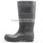 pvc wellies safety working boots for men