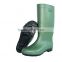 CE 20347 men PVC working rain boots