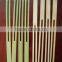 2016 innovations party decorations double bamboo skewers