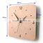 Home decor customized electric wall clock