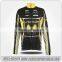 New fashion long sleeve bicycle clothes men hot sale