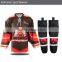 100% polyester dry fit ice Hockey Wear,custom hockey socks