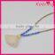 hot sale fashion handmade beaded tassel long necklace wholesale WNKA-031