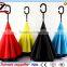 Inverted umbrella on TV UpSide Down Reverse Better Brella Amazon Top Sellers