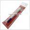 Vaporizable marking pen for fabric marking in 0.5mm fiber tip violet color 2 years shelf life time #AV05