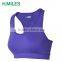 2017 Fashionable sexy yoga women's sublimation sports bra
