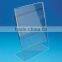 Light for menu board plastic countertop display tabletop display