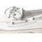 Brand name genuine leather shoes boat shoe closeout