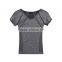 2017 seamless sports tank top comforrtable sports wear yoga cloth