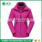 Popular Design Winter Windproof Waterproof Red Ski Jacket for Women