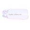 2017 Spring 2pcs/set baby products baby towel care sets white baby sweat absorb towel