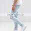 Wholesale New Mans Fashion London Rip Light Blue Jeans Trousers