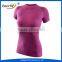 Merino wool women thermal T shirt