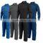 Mechanics Coverall Uniform fashion coverall work wear male summer and autumn auto workwear mechanics uniform