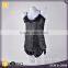 Camisoles black soft briefs women sexy mature underwear nightie