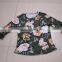 Persnickety Remake Children Boutique Top And Skirts Baby Girl Outfits New Clothing Wholesale Summer Toddler Boutique Clothes Set