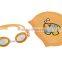 Bestway Cartoon Goggles Swimming Cap Suits
