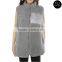Wholesale Women Zip Sleeveless Fleece vest