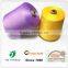 Factory direct sales Dyed 150D 300D NIM Semi Dull Polyester Yarn for Webbing